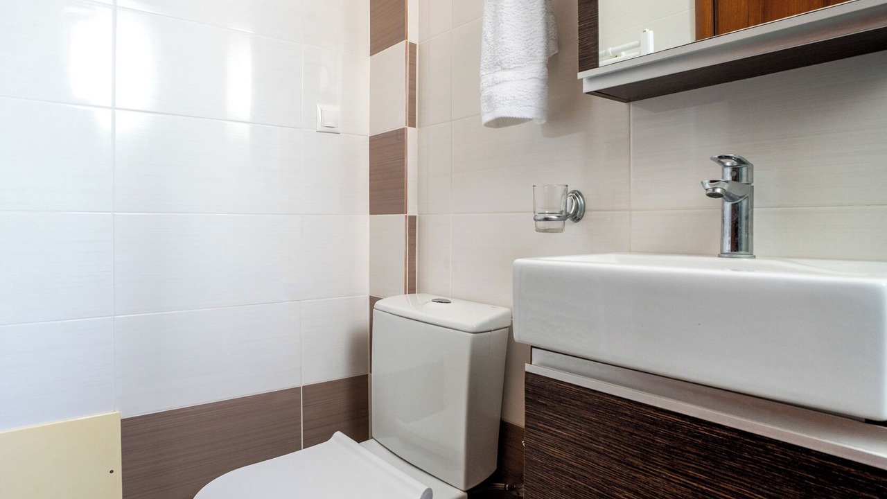 Photo of Bathroom in Evgiros