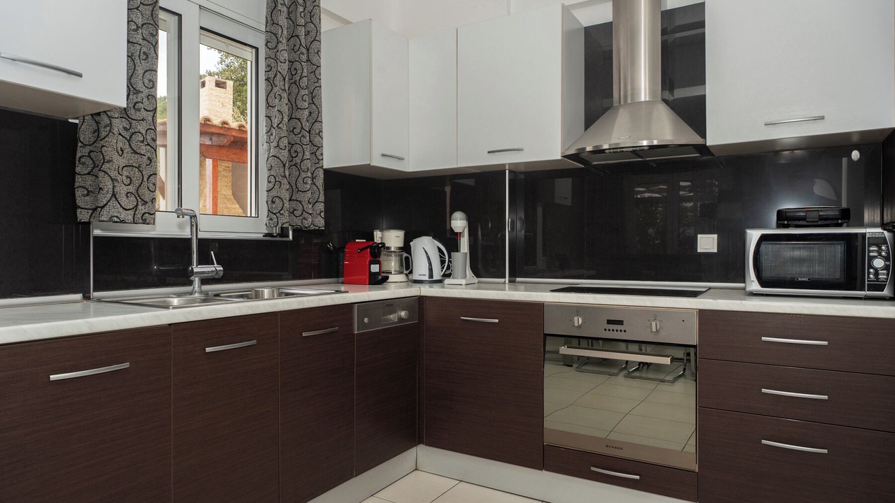 Photo of Kitchen in Evgiros