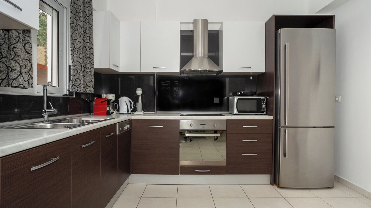 Photo of Kitchen in Evgiros