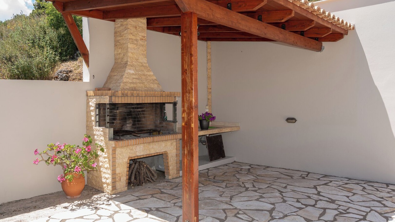 Photo of Patio Balcony in Evgiros