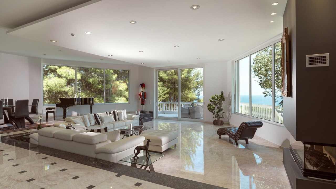 Photo of Livingroom in Akrotiri