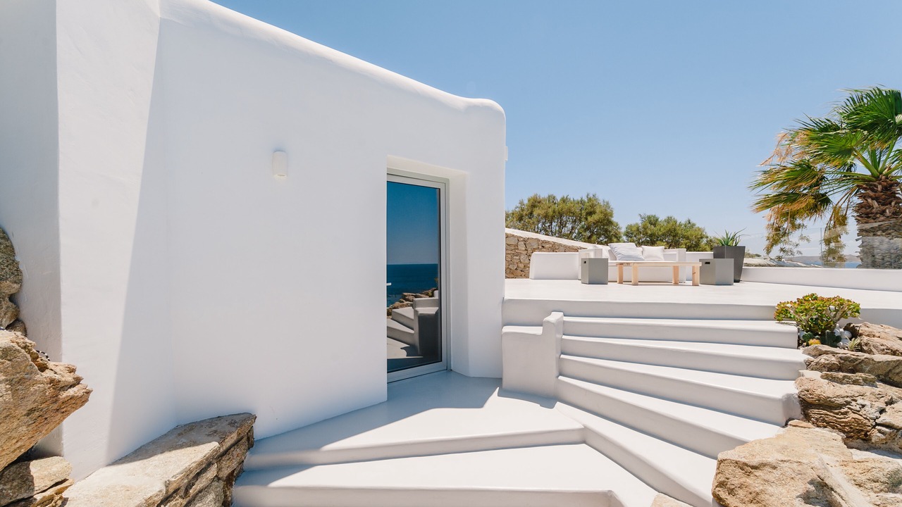 Photo of Patio Balcony in Agios Ioannis
