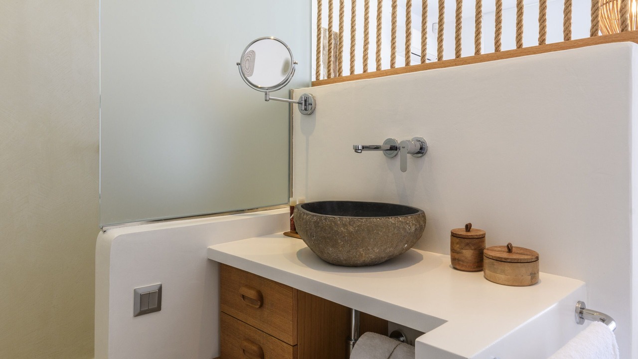 Photo of Bathroom in Agios Ioannis