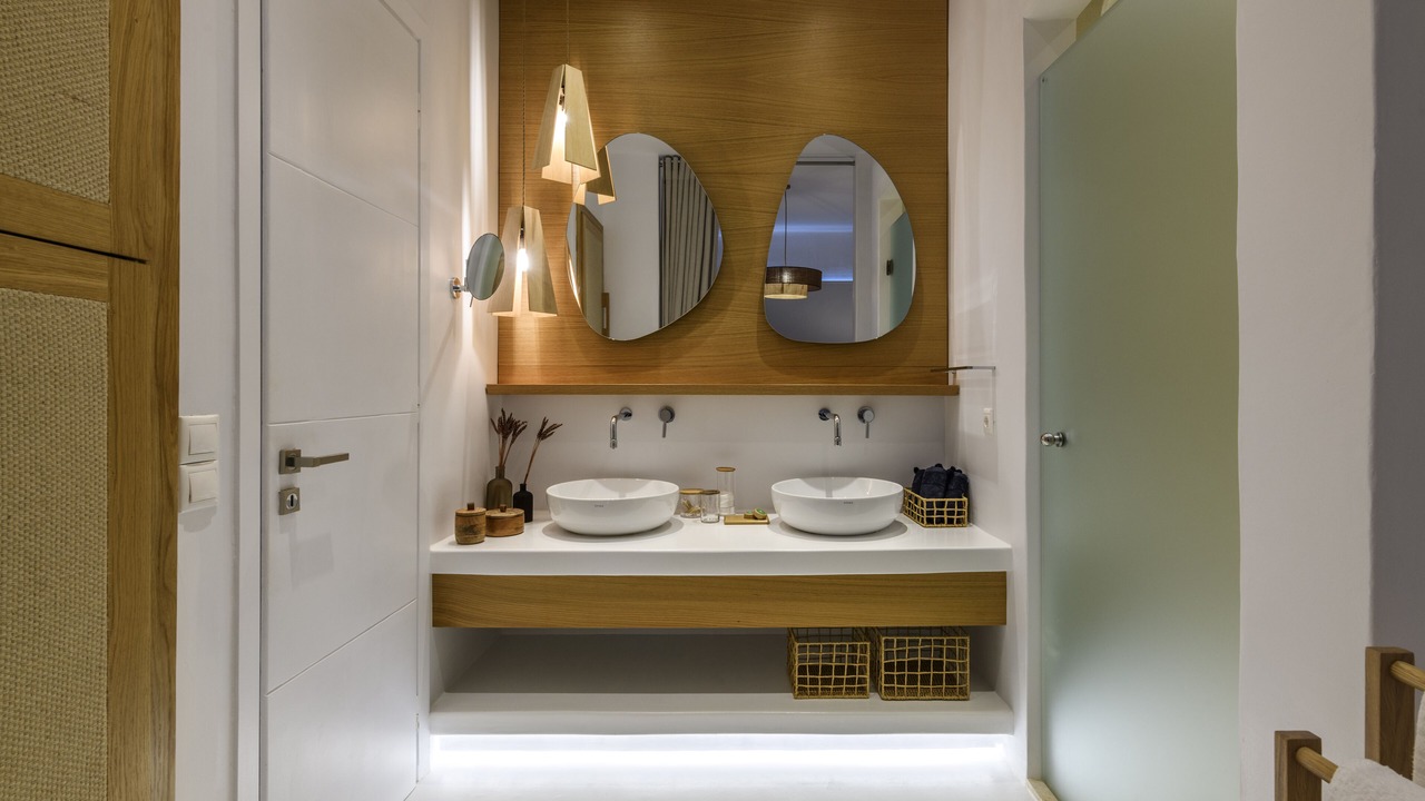 Photo of Bathroom in Agios Ioannis