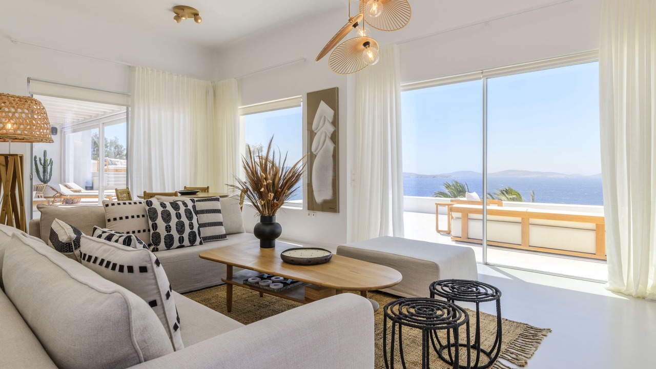 Photo of Livingroom in Agios Ioannis