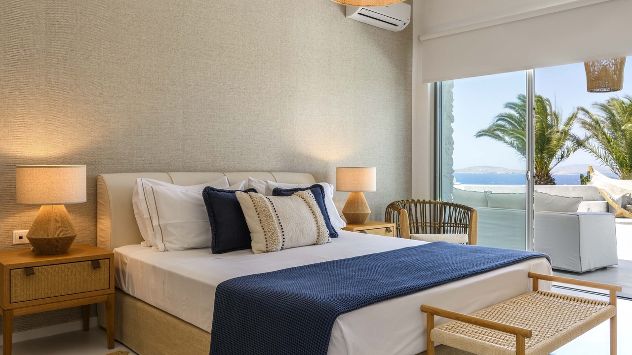 Photo of Bedroom in Agios Ioannis
