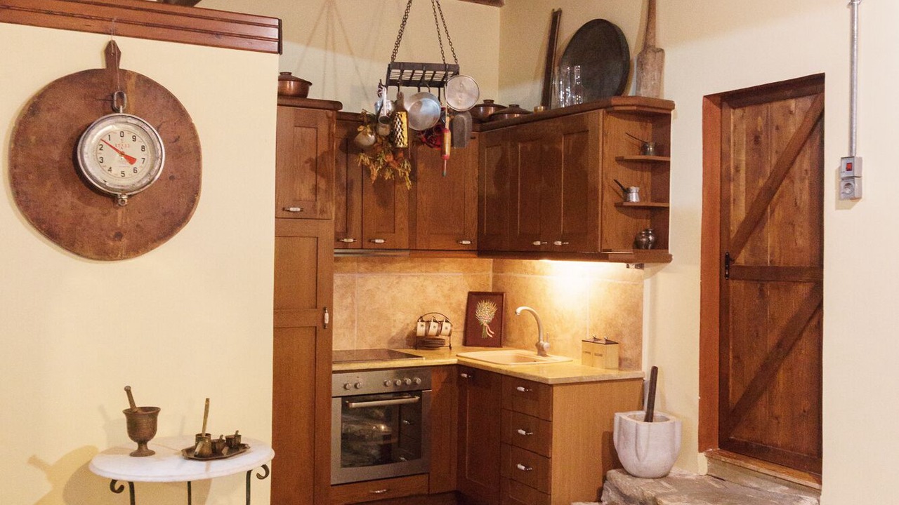 Photo of Kitchen in Ithomi