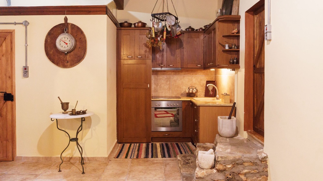 Photo of Kitchen in Ithomi