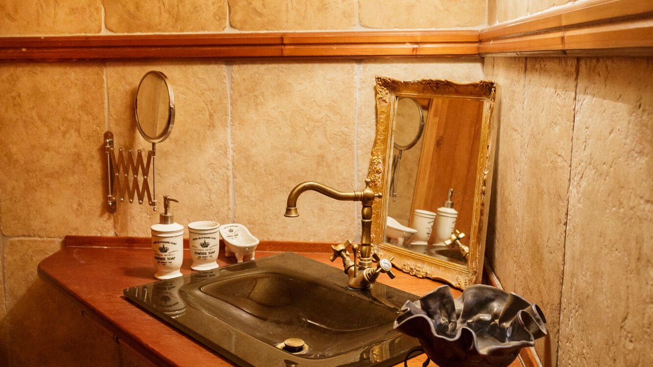 Photo of Kitchen in Ithomi