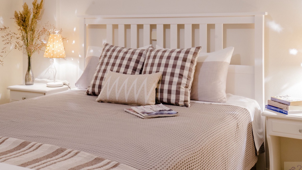 Photo of Bedroom in Vathi