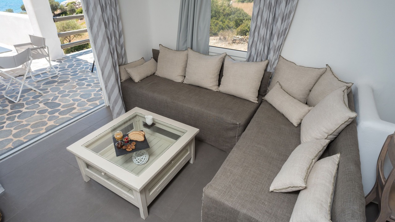 Photo of Livingroom in Karystos