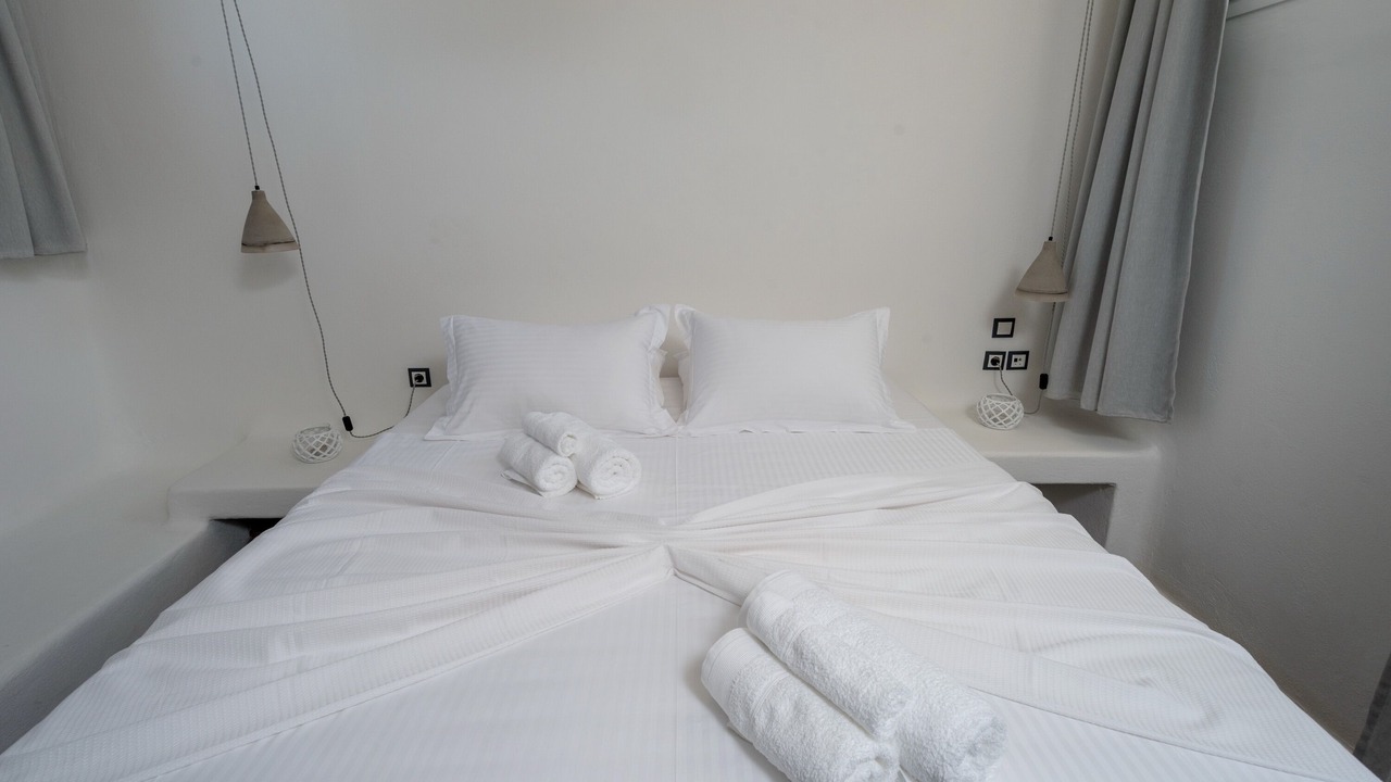 Photo of Bedroom in Karystos