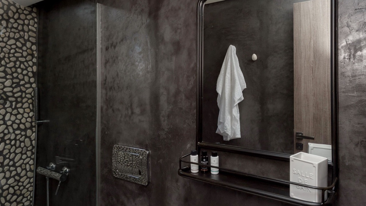 Photo of Bathroom in Karystos