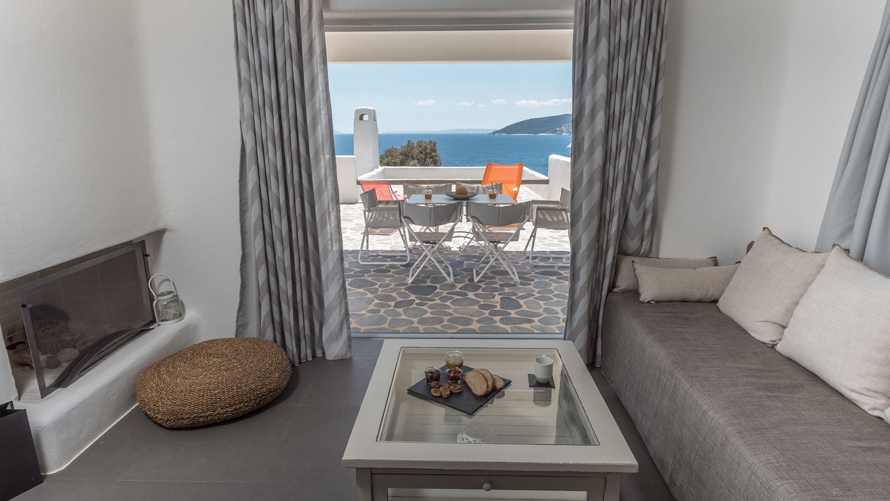 Photo of Livingroom in Karystos