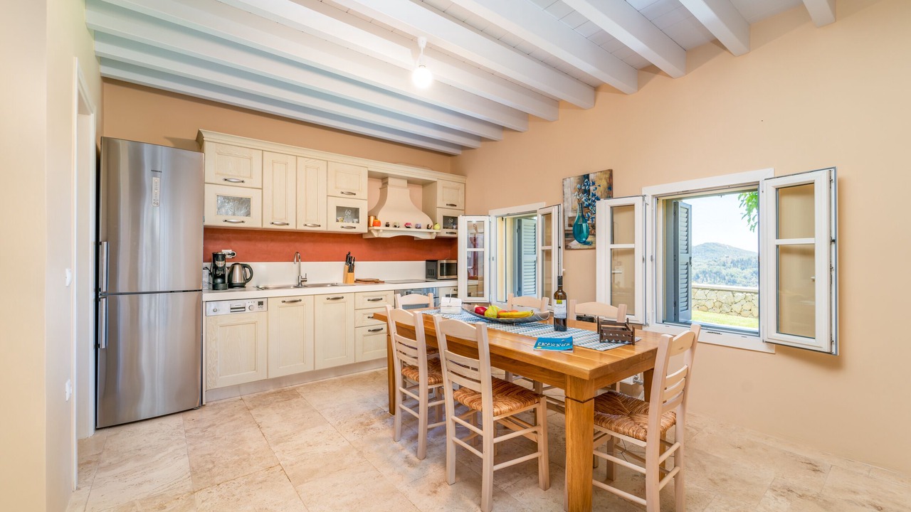 Photo of Kitchen in Drimonas