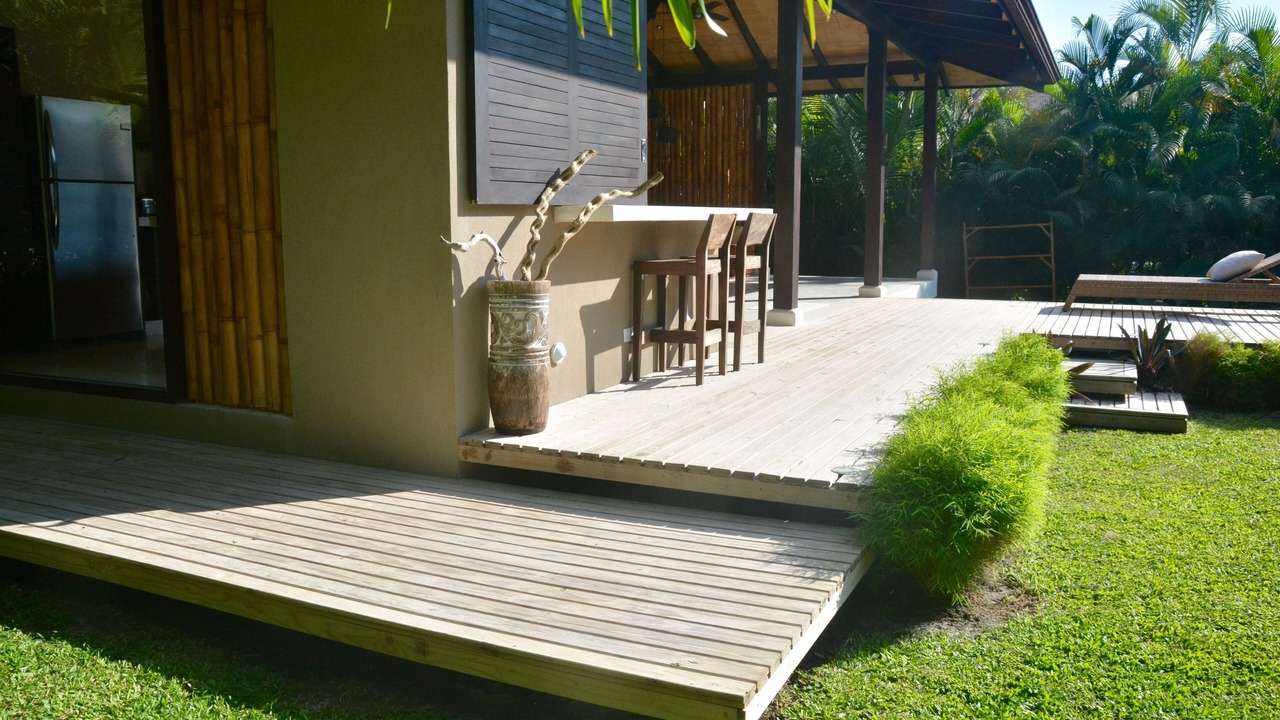 Photo of Patio Balcony in Playa Hermosa Cobano