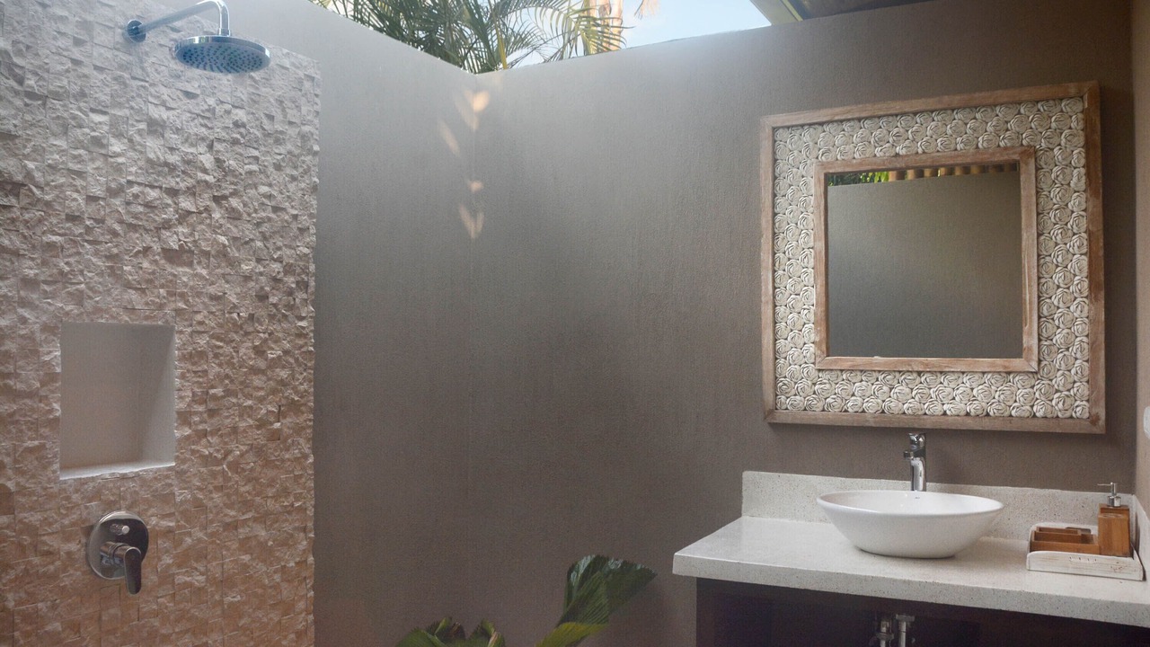Photo of Bathroom in Playa Hermosa Cobano