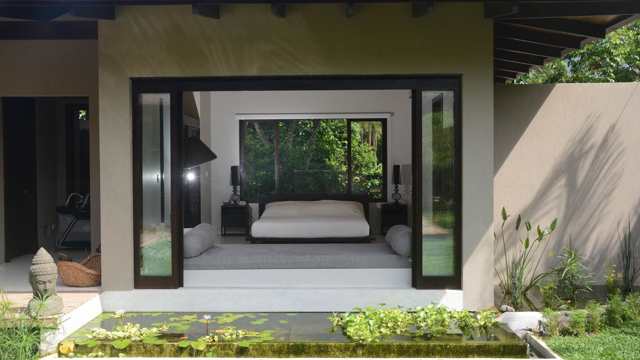 Photo of Patio Balcony in Playa Hermosa Cobano