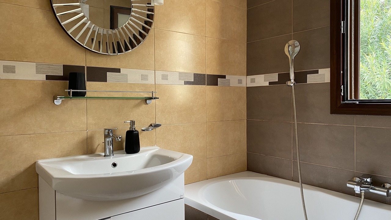 Photo of Bathroom in Vlicha