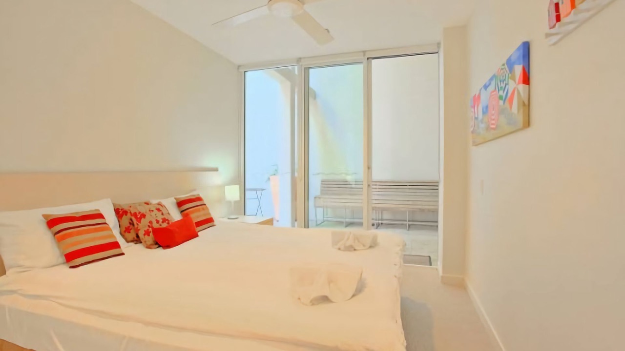 Photo of Bedroom in Rainbow Beach