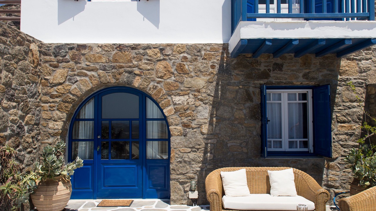 Photo of Patio Balcony in Xilokeratidi