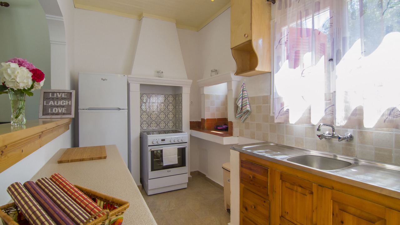 Photo of Kitchen in Lakka