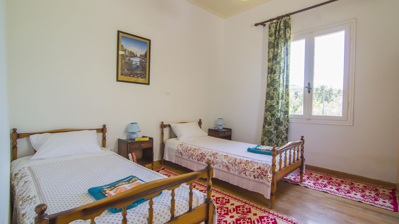 Photo of Bedroom in Lakka