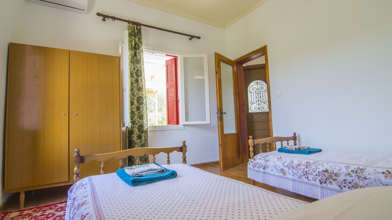 Photo of Bedroom in Lakka
