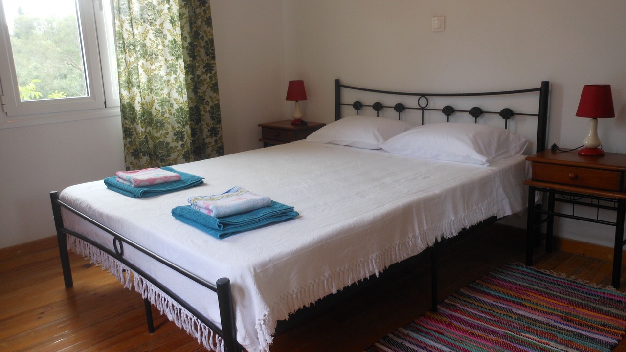 Photo of Bedroom in Lakka
