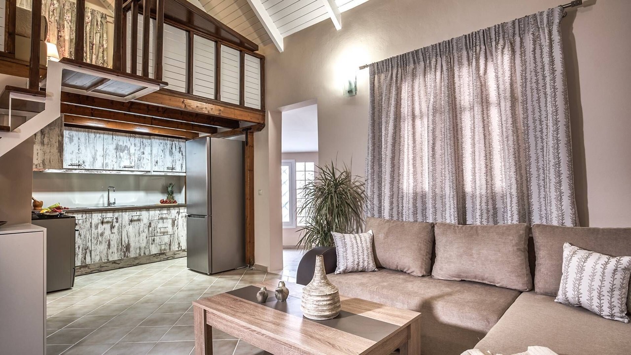 Photo of Livingroom in Neromilos