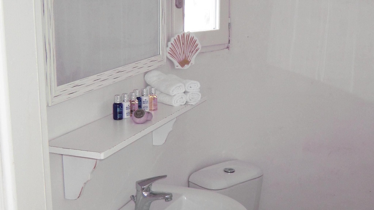 Photo of Bathroom in Xilokeratidi