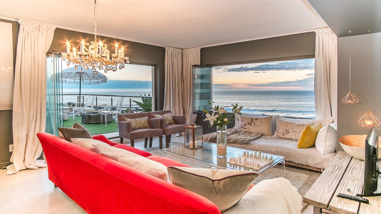 Photo of Livingroom in Sea Point