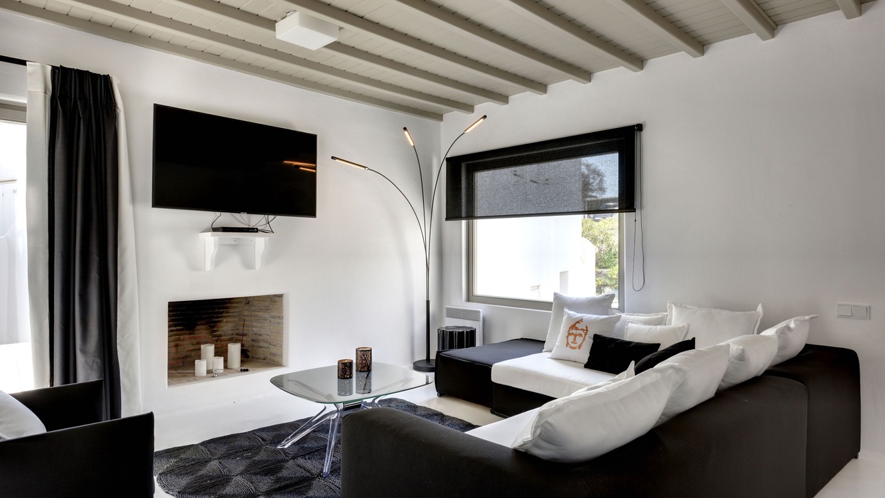 Photo of Livingroom in Kalafatis
