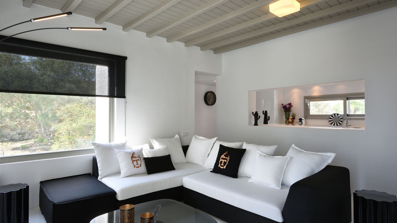 Photo of Livingroom in Kalafatis