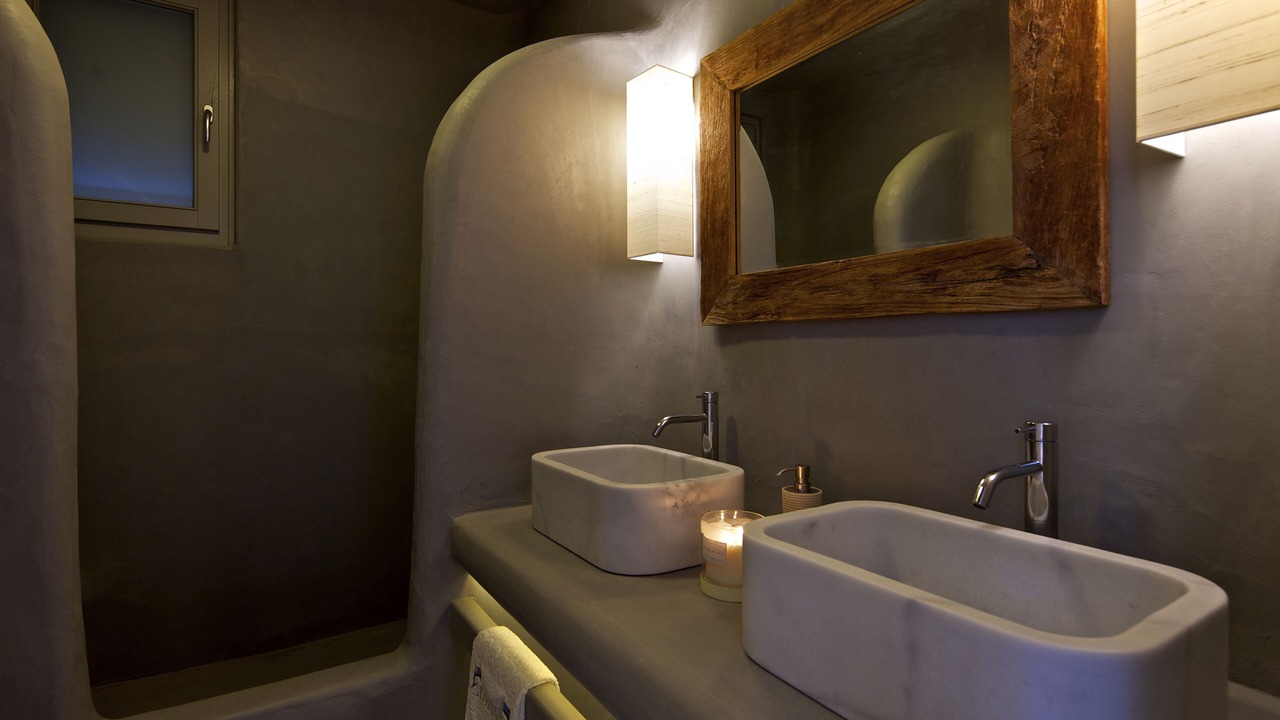 Photo of Bathroom in Kalafatis