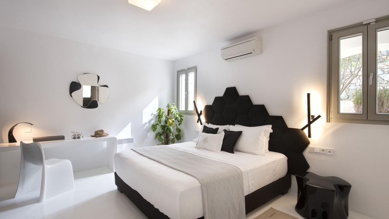 Photo of Bedroom in Kalafatis