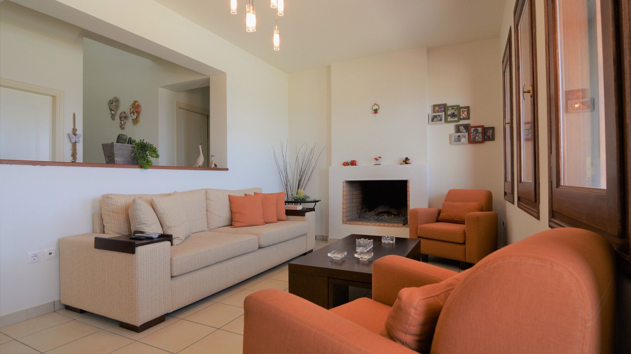 Photo of Livingroom in Melissopetra
