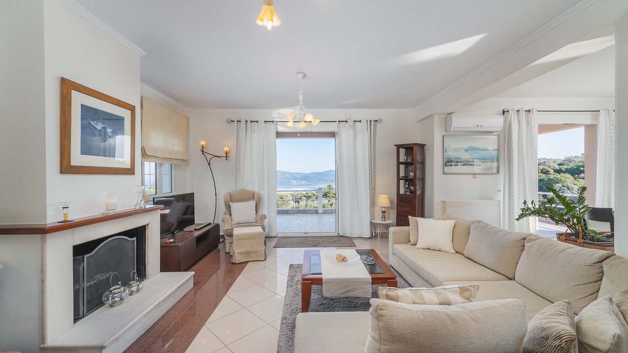 Photo of Livingroom in Tsoukaladhes