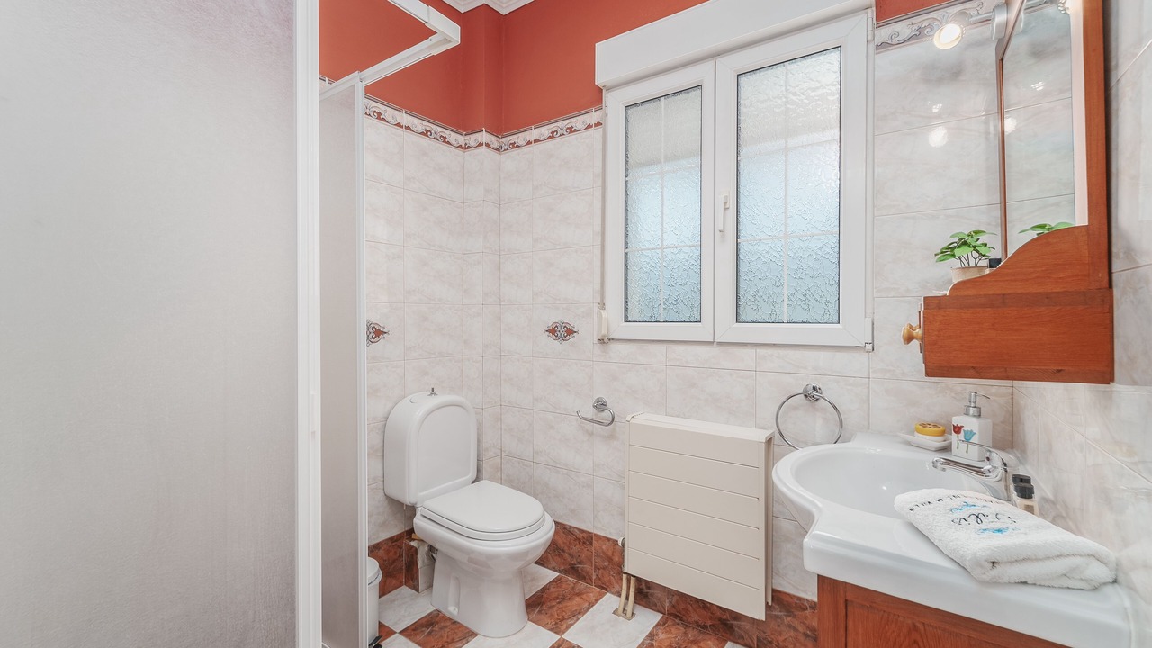 Photo of Bathroom in Tsoukaladhes