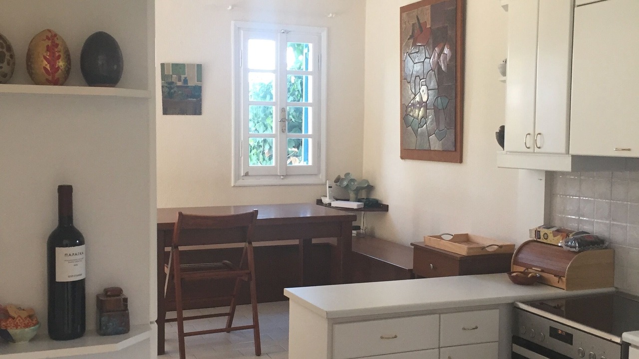 Photo of Kitchen in Eretria