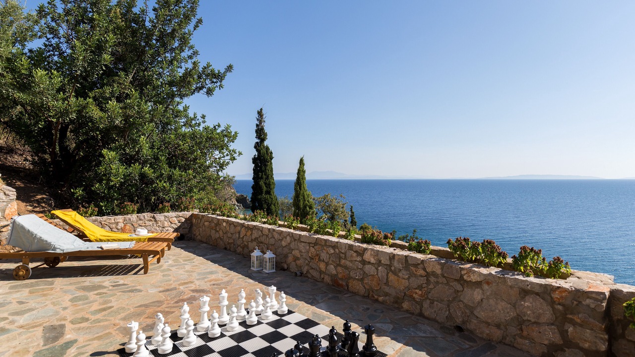 Photo of Patio Balcony in Livadi