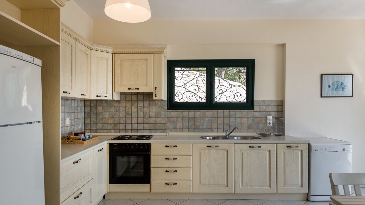 Photo of Kitchen in Livadi