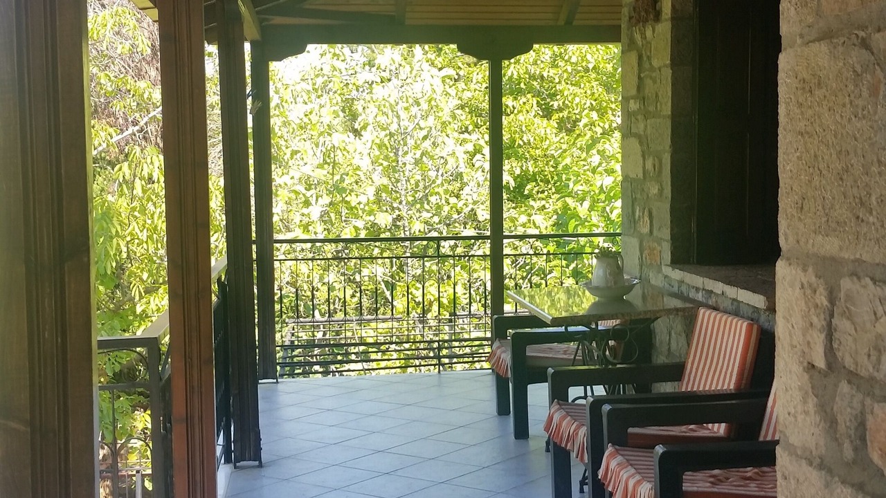 Photo of Patio Balcony in Polidrosos