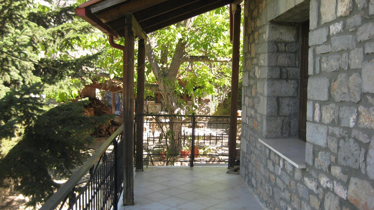 Photo of Patio Balcony in Polidrosos