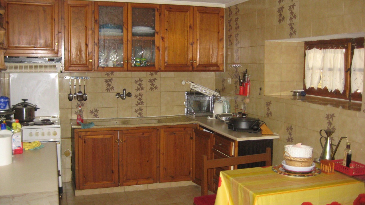 Photo of Kitchen in Polidrosos
