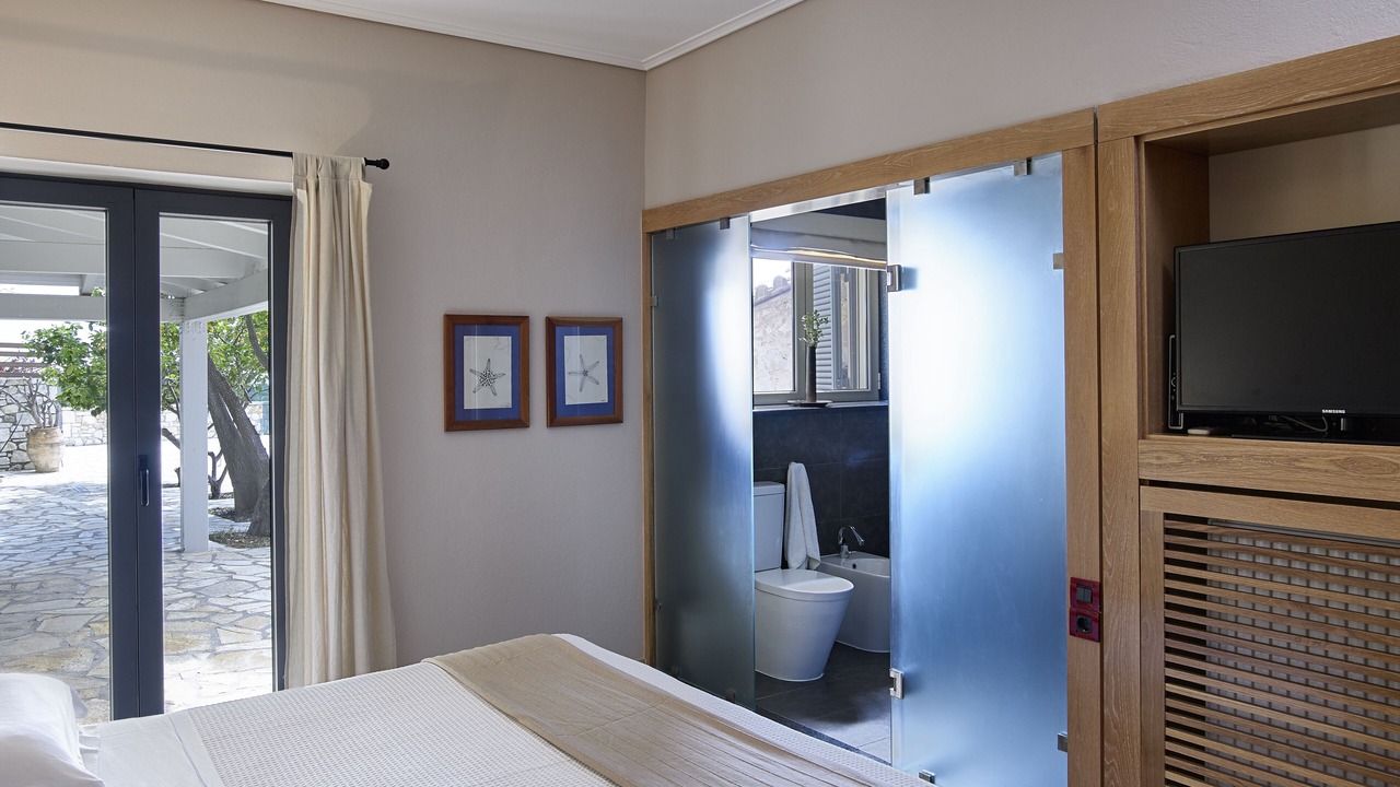 Photo of Bedroom in Sivota