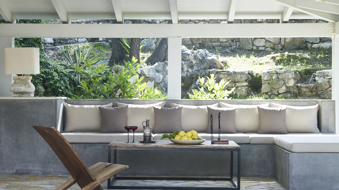 Photo of Patio Balcony in Sivota