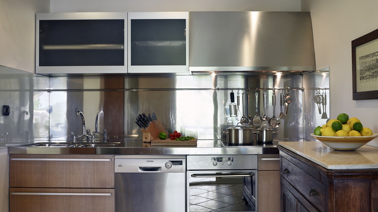 Photo of Kitchen in Sivota