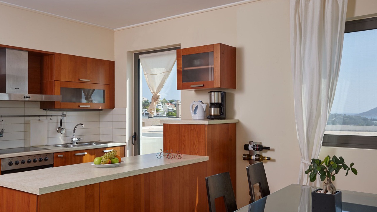 Photo of Kitchen in Saronida