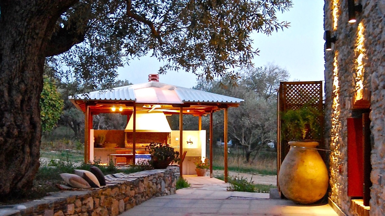 Photo of Patio Balcony in Stafylos